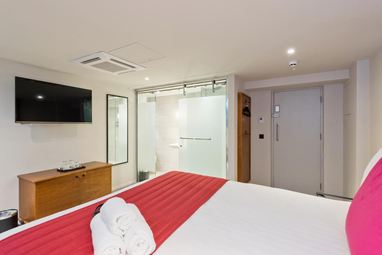 Templebar Rooms Дъблин Екстериор снимка