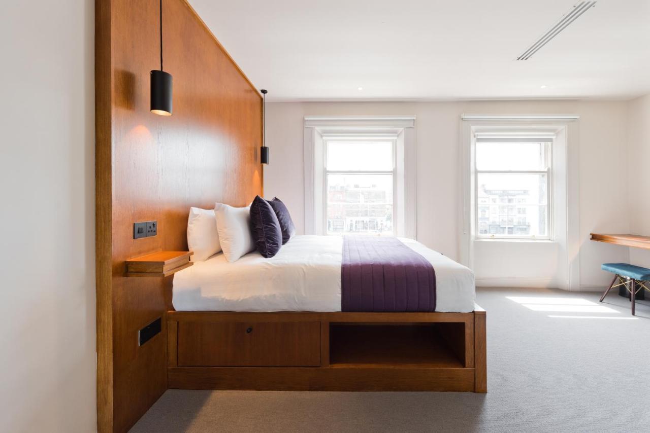 Templebar Rooms Дъблин Екстериор снимка