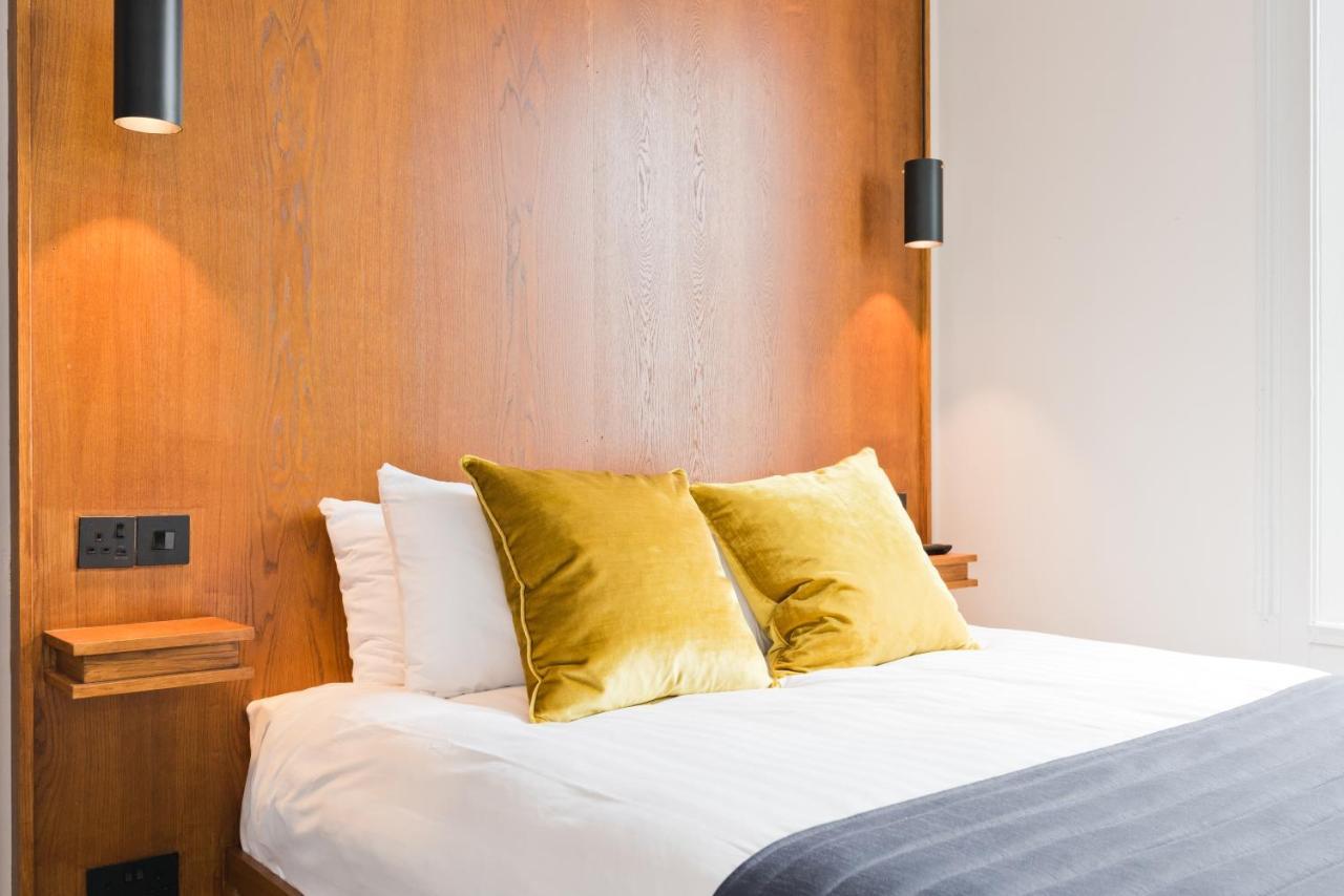 Templebar Rooms Дъблин Екстериор снимка