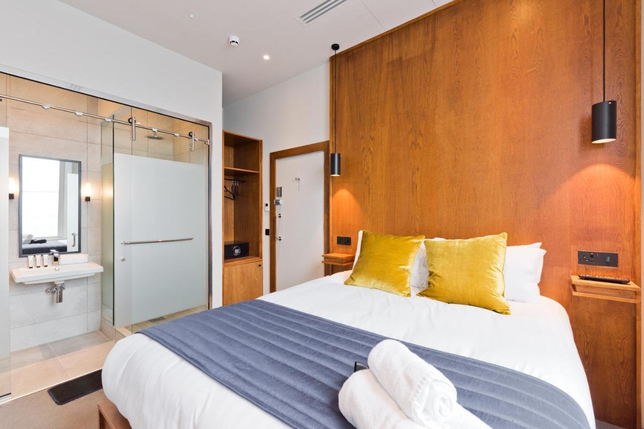 Templebar Rooms Дъблин Екстериор снимка