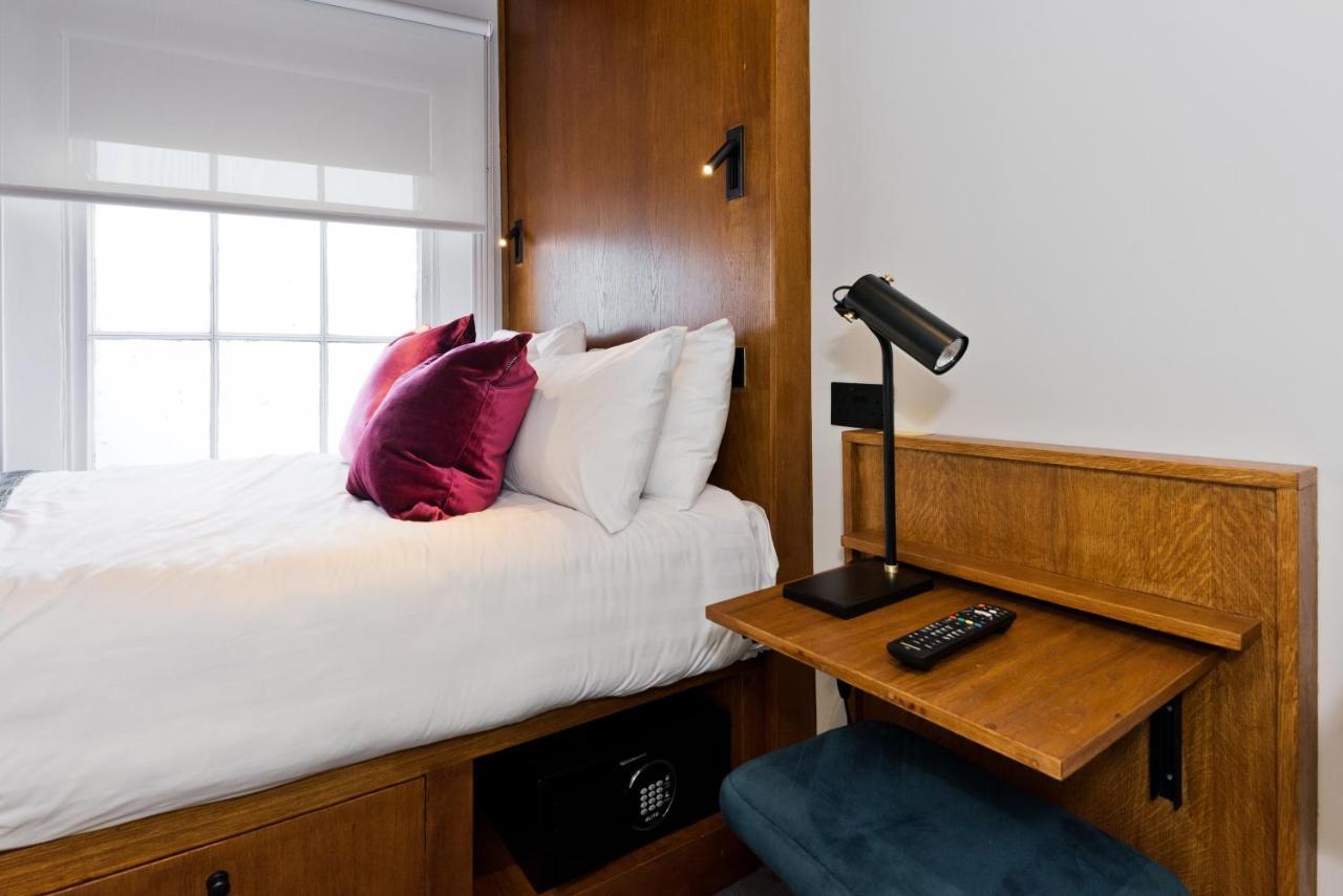 Templebar Rooms Дъблин Екстериор снимка