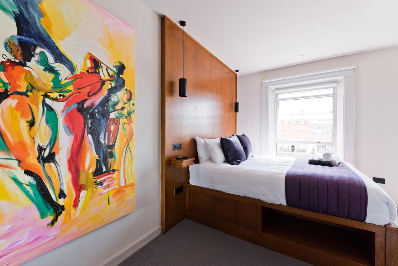 Templebar Rooms Дъблин Екстериор снимка