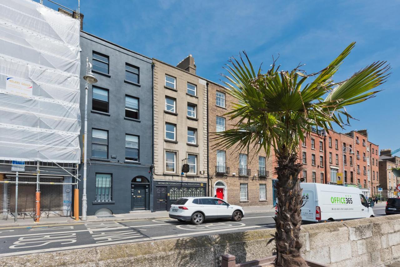 Templebar Rooms Дъблин Екстериор снимка