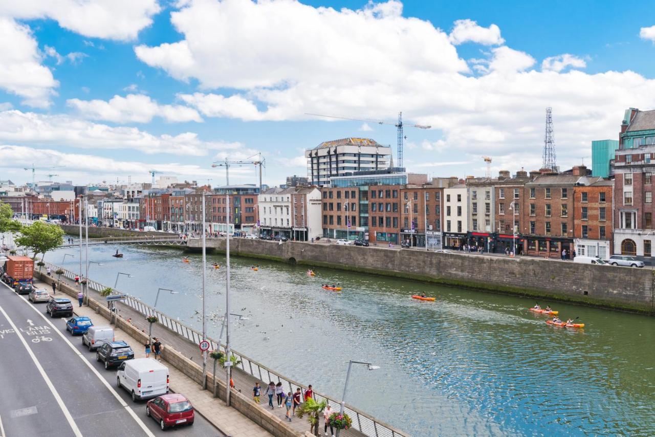 Templebar Rooms Дъблин Екстериор снимка